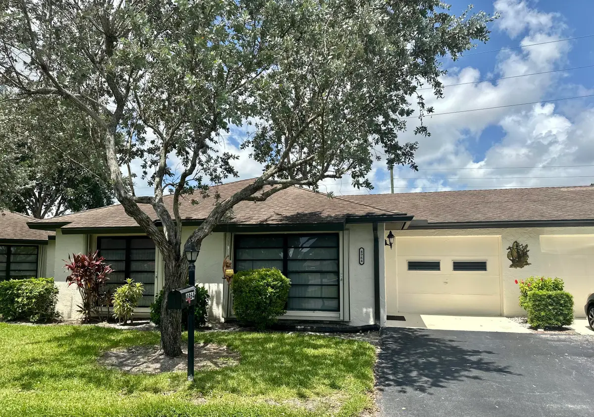 4964 Eaglewood Road #A, Boynton Beach, FL 33436 - #1