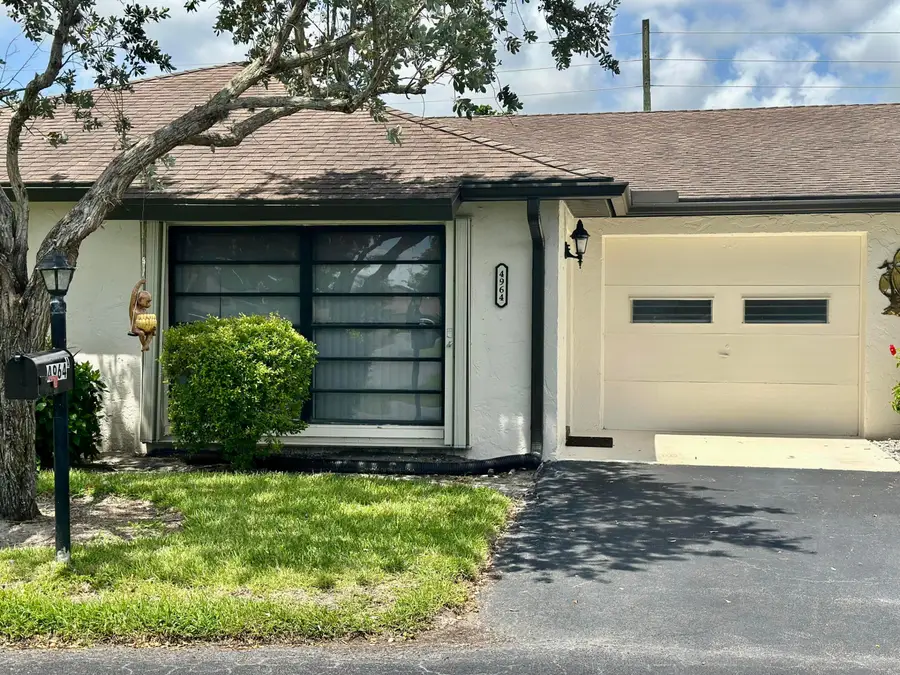 4964 Eaglewood Road #A, Boynton Beach, FL 33436 - #2