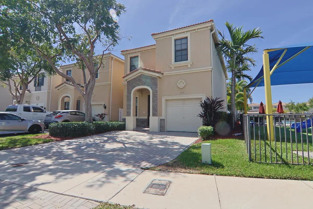 634 NE 193rd Terrace, Miami, FL 33179 - #1