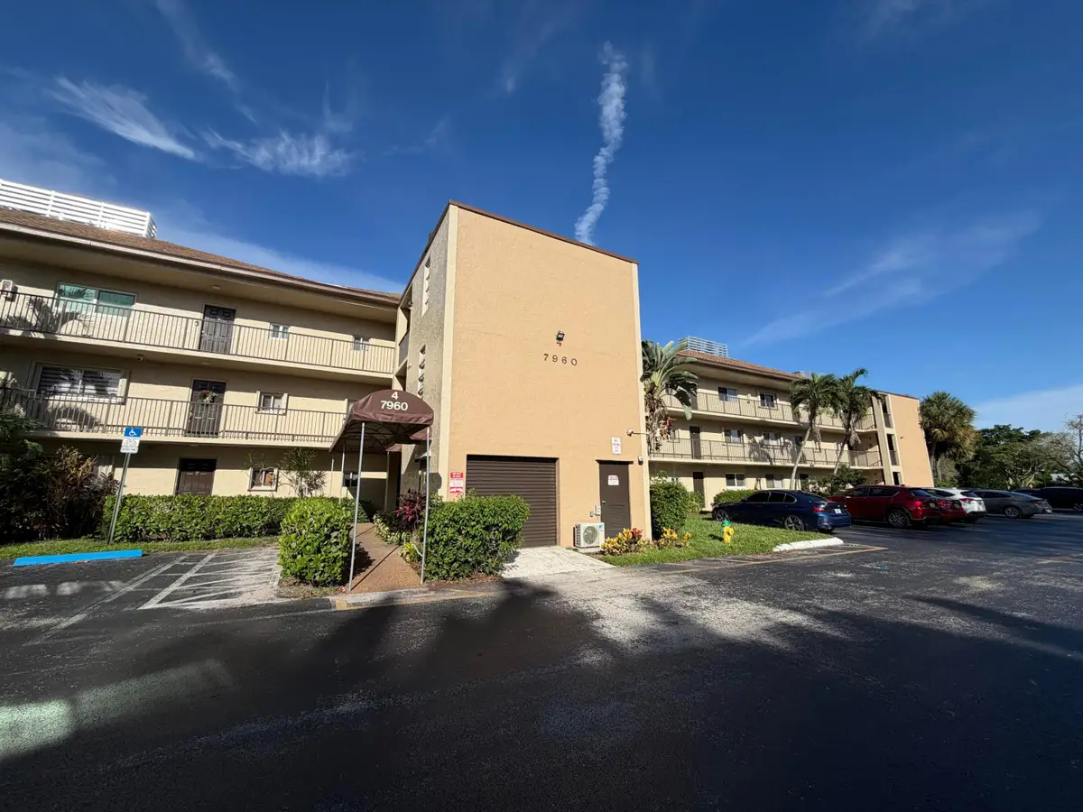 7960 NW 50th Street #202, Lauderhill, FL 33351 - #1