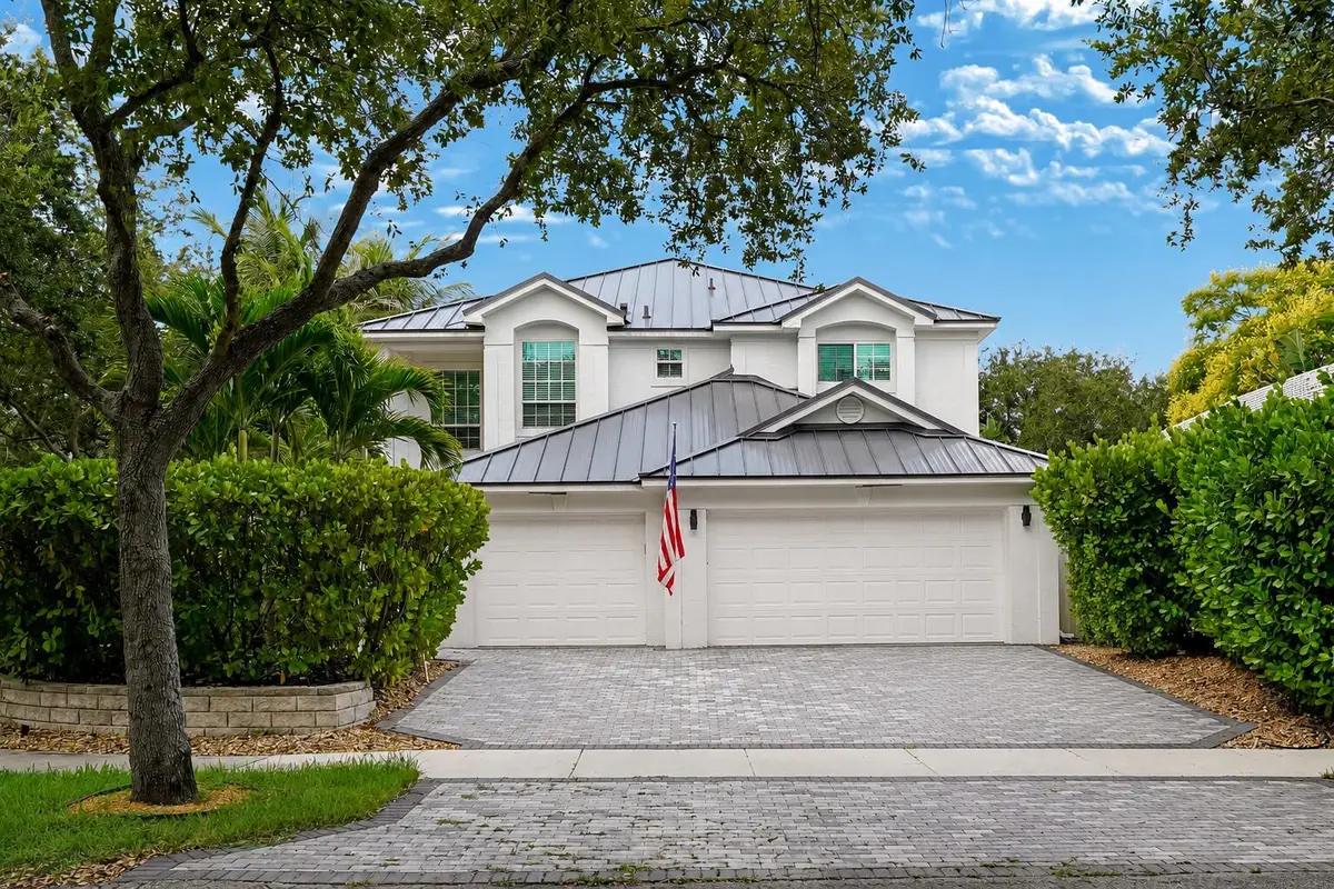 980 Delray Lakes Drive, Delray Beach, FL 33444 - #1