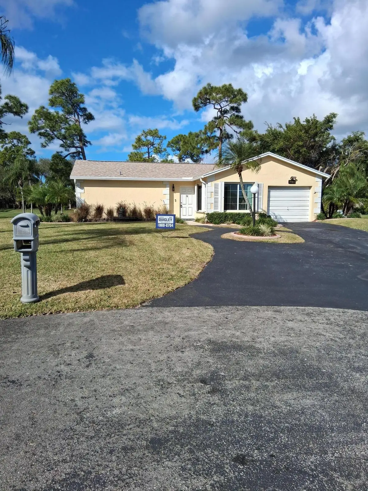4703 Rainbow Drive, Greenacres, FL 33463 - #1