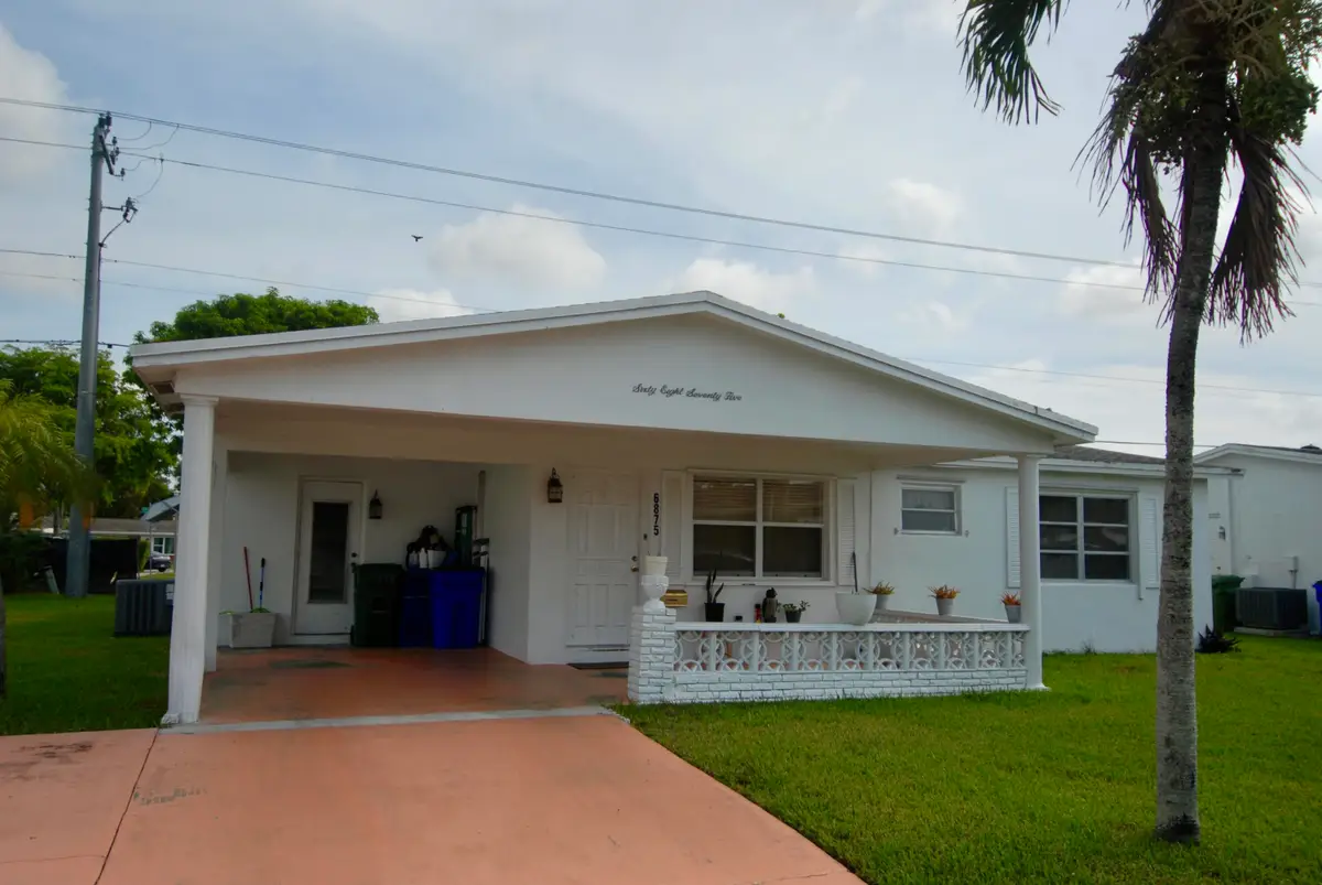 6875 NW 17th Court, Margate, FL 33063 - #1