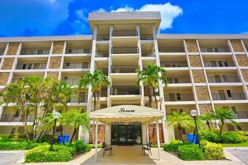 2801 N Palm Aire Drive #405, Pompano Beach, FL 33069
