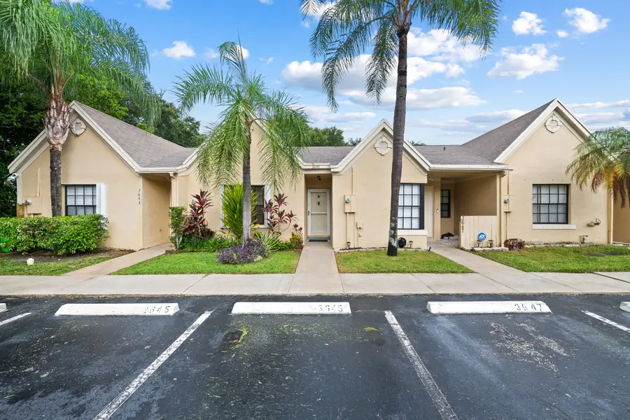 3645 NW 83rd Lane, Sunrise, FL 33351 - #3