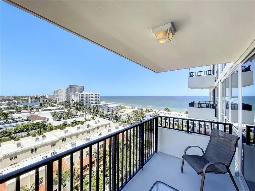 531 N Ocean Boulevard #1207, Pompano Beach, FL 33062 - #1