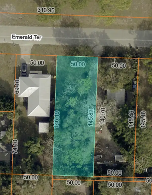 1605 Emerald Terrace, Fort Pierce, FL 34950