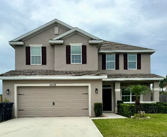 5436 NW South Crisona Circle, Port Saint Lucie, FL 34986 - #1