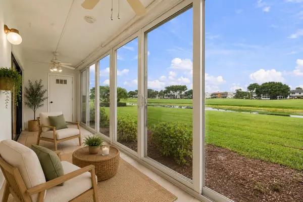 448 Piedmont J #448, Delray Beach, FL 33484