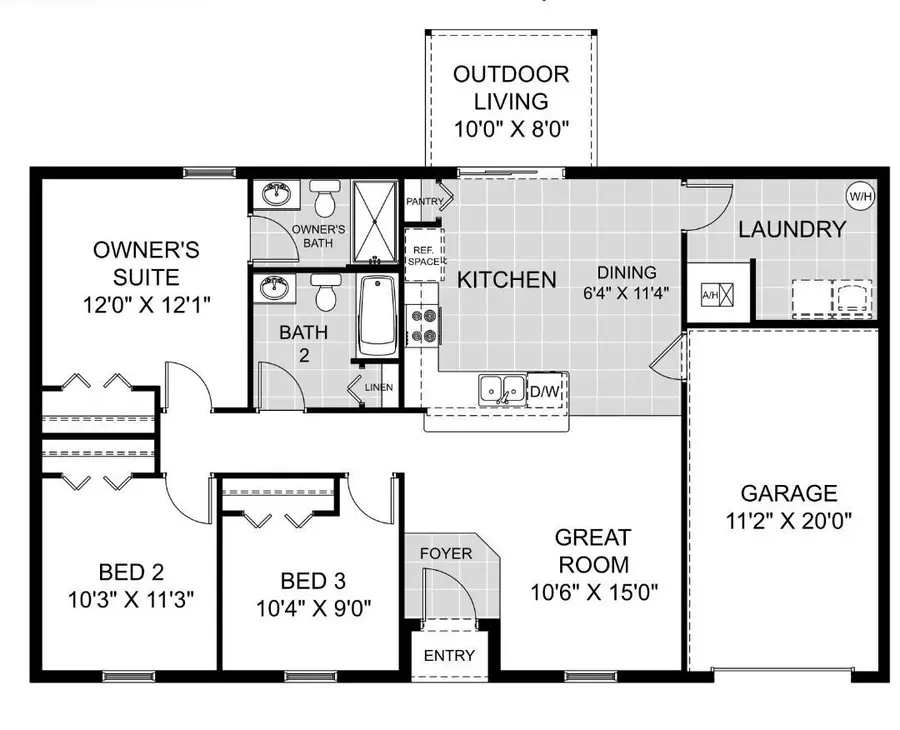 111 Ferguson Street Se, Palm Bay, FL 32909 - #3