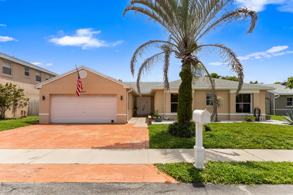 4000 SW 72nd Drive, Davie, FL 33314 - #1