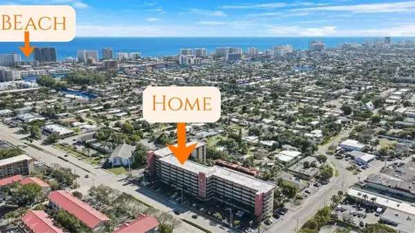 2350 NE 14th Street Causeway #203, Pompano Beach, FL 33062