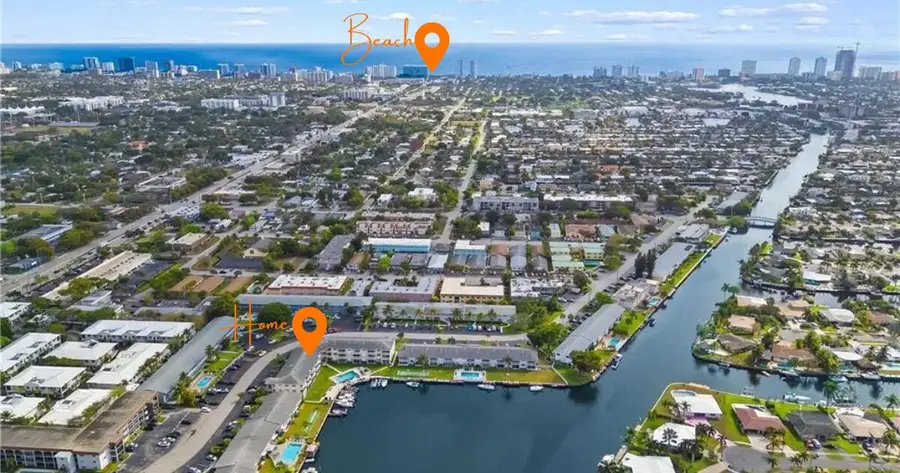 700 Pine Drive #105, Pompano Beach, FL 33060 - #2