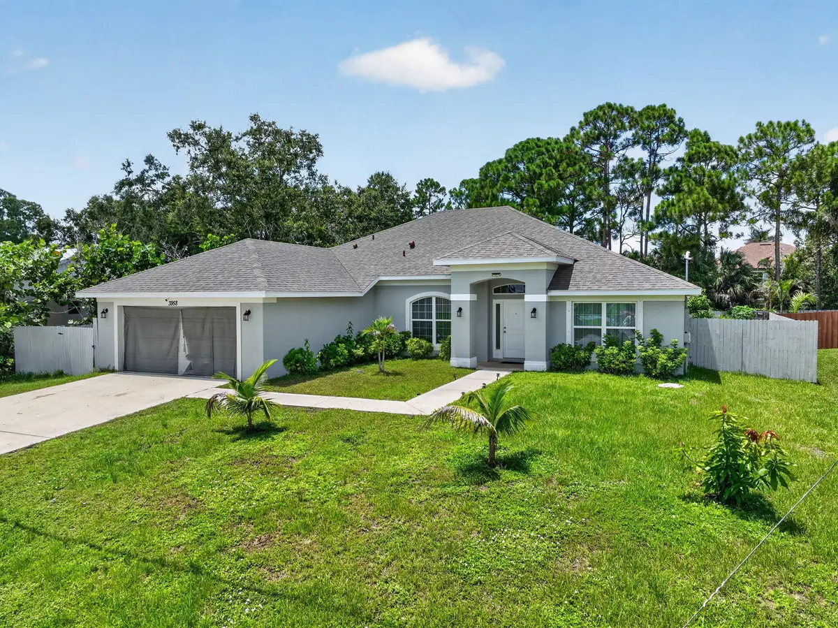 3958 SW Brunswick Street, Port Saint Lucie, FL 34953 - #1