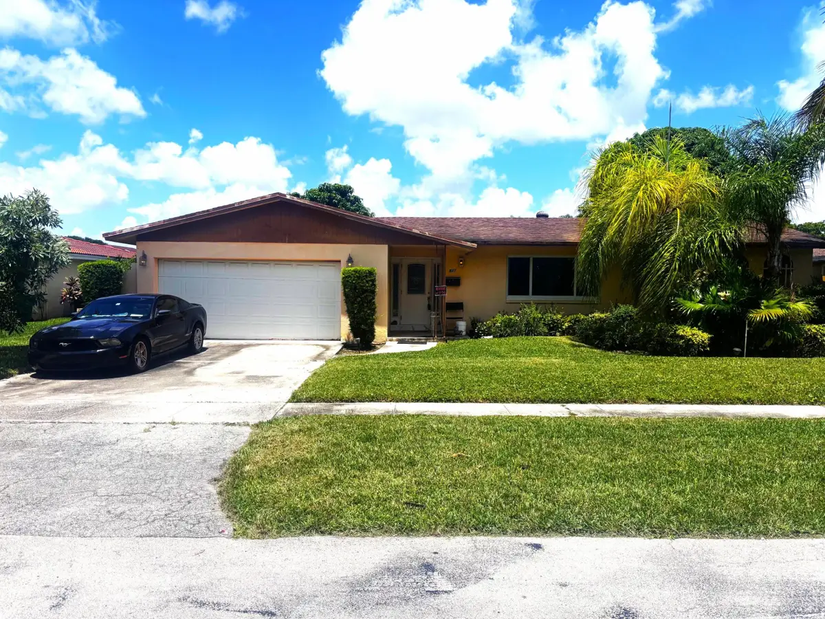 4531 NW 13th Street, Lauderhill, FL 33313 - #1