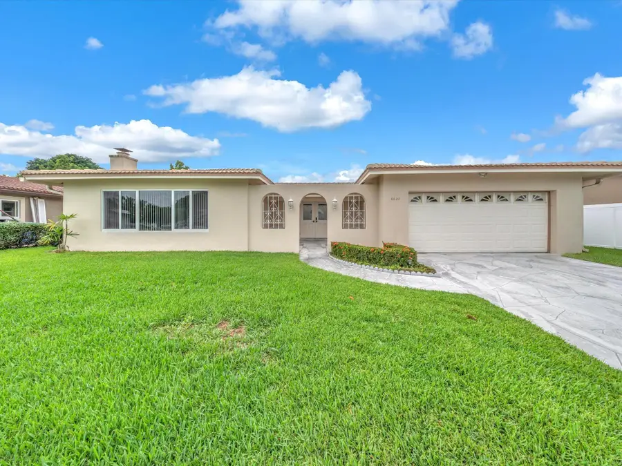 6620 NW 23rd Street, Margate, FL 33063 - #2