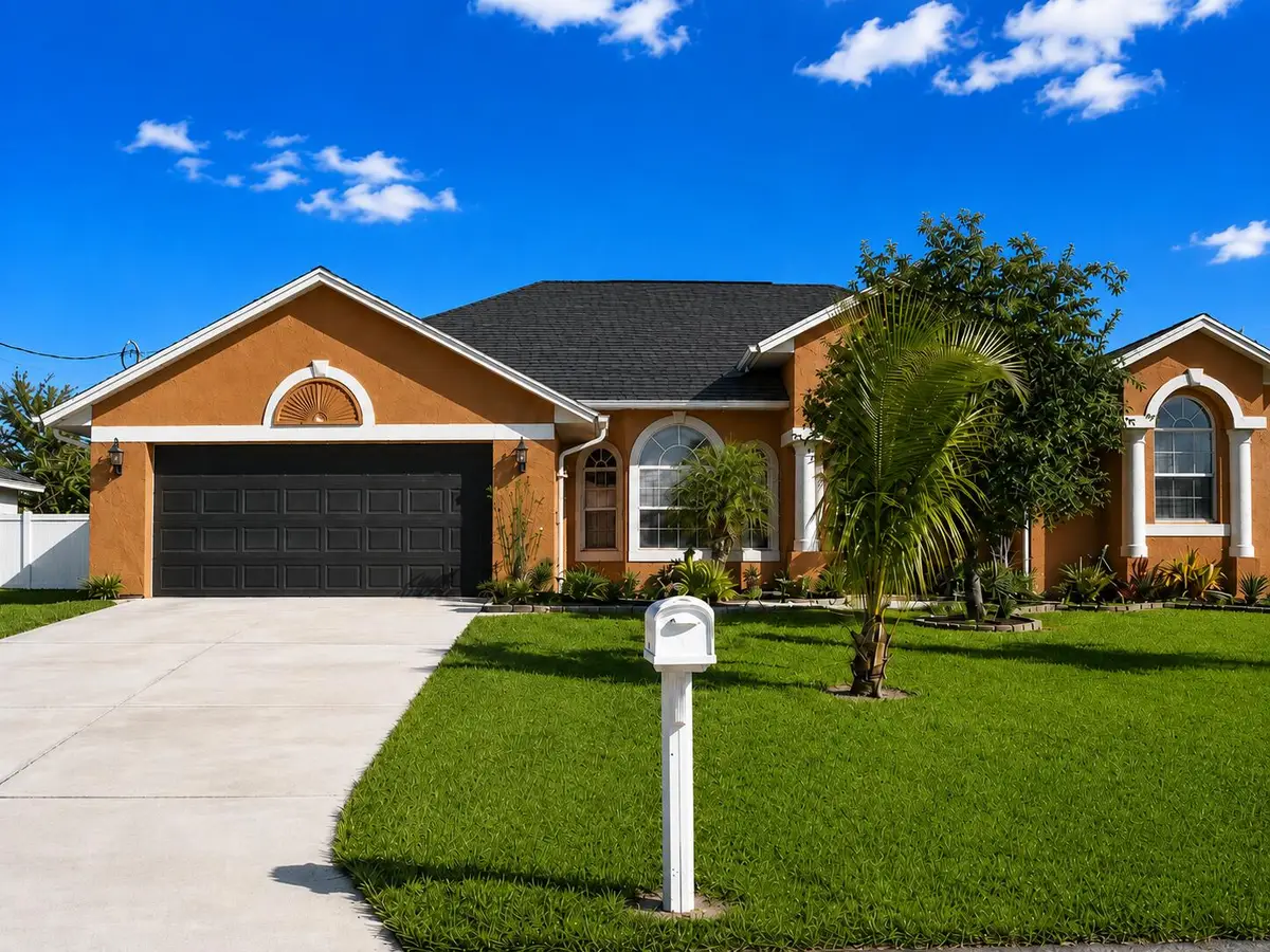 3461 SW San Benito Street, Port Saint Lucie, FL 34953 - #1