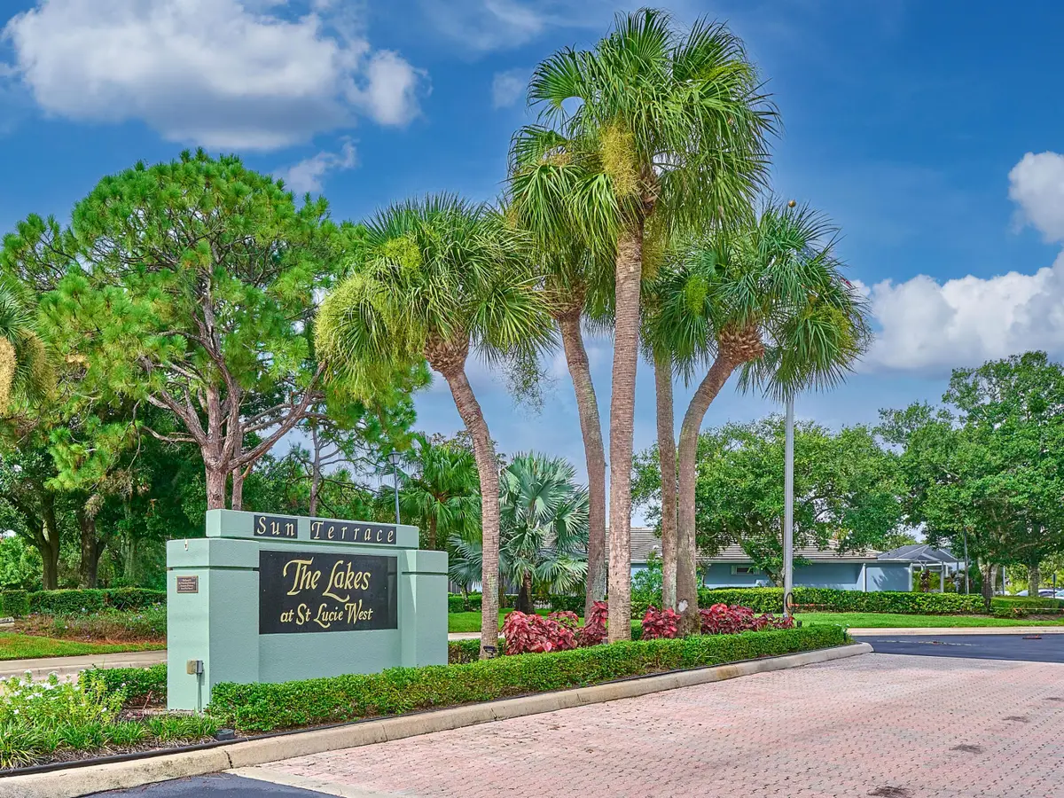 1202 NW Sun Terrace Circle #24D, Port Saint Lucie, FL 34986 - #1