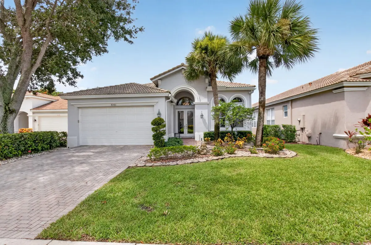6521 Southport Drive, Boynton Beach, FL 33472 - #1