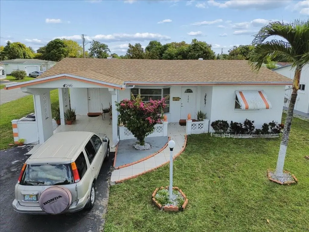 4290 NW 49th Terrace Nw, Lauderdale Lakes, FL 33319 - #1