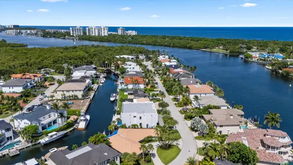 591 Golden Harbour Drive, Boca Raton, FL 33432