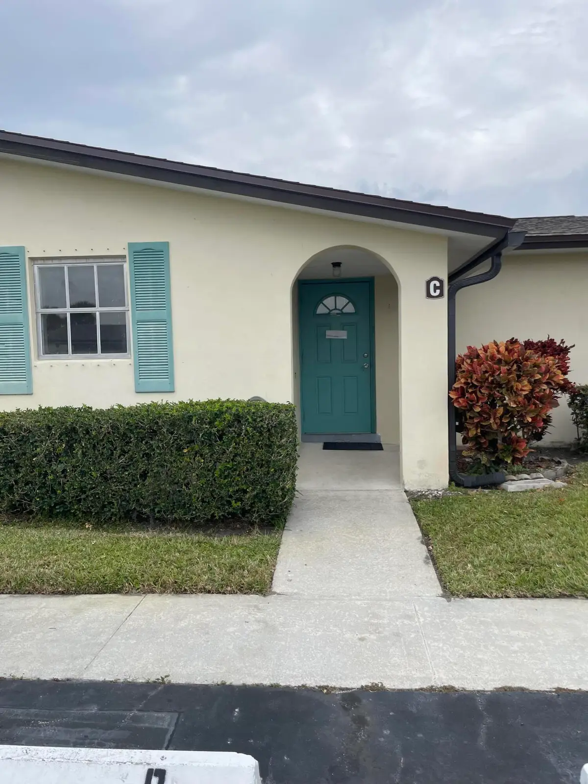 2965 Ashley Drive W #C, West Palm Beach, FL 33415 - #1