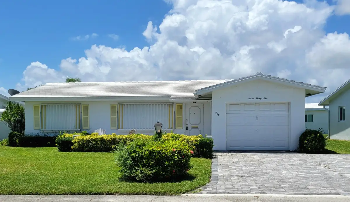 725 SW 18th Court, Boynton Beach, FL 33426 - #1