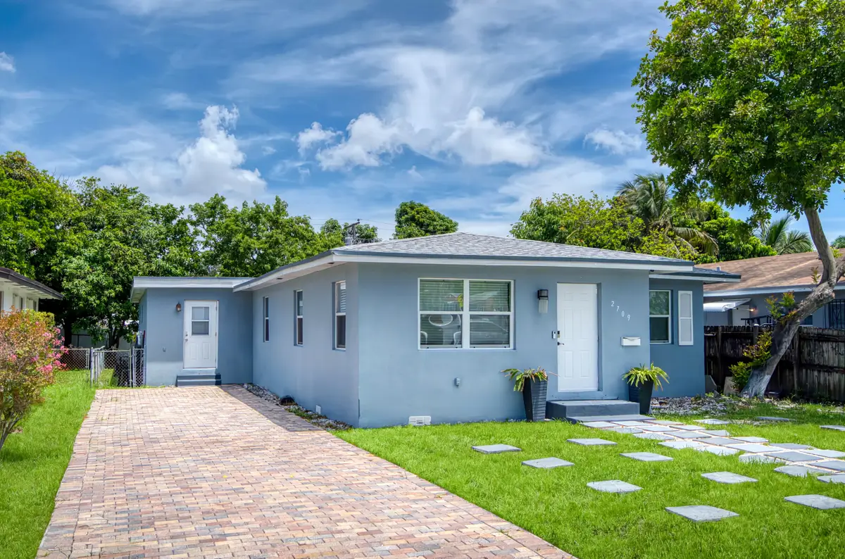 2709 Dewey Street, Hollywood, FL 33020 - #1