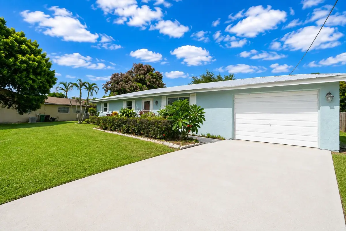 2485 SE Sidonia Street, Port Saint Lucie, FL 34952 - #1