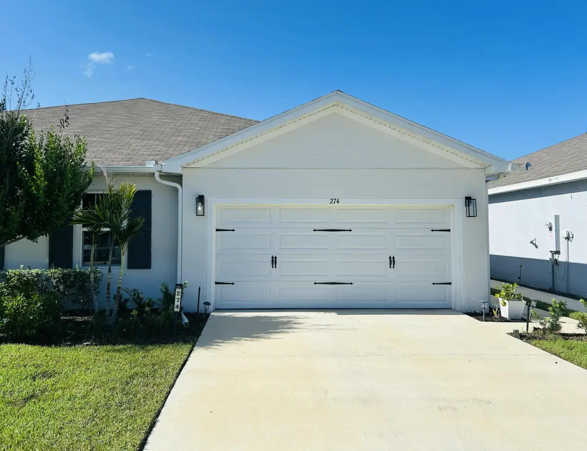 274 Raspberry Road, Fort Pierce, FL 34981 - #1