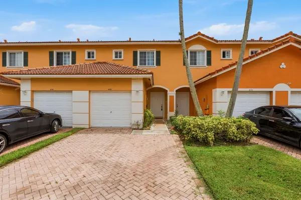 460 Princess Drive, Margate, FL 33068