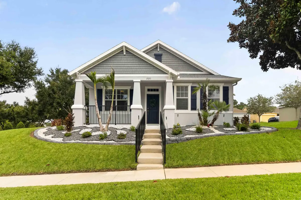 2071 Rafton Road, Apopka, FL 32703 - #1