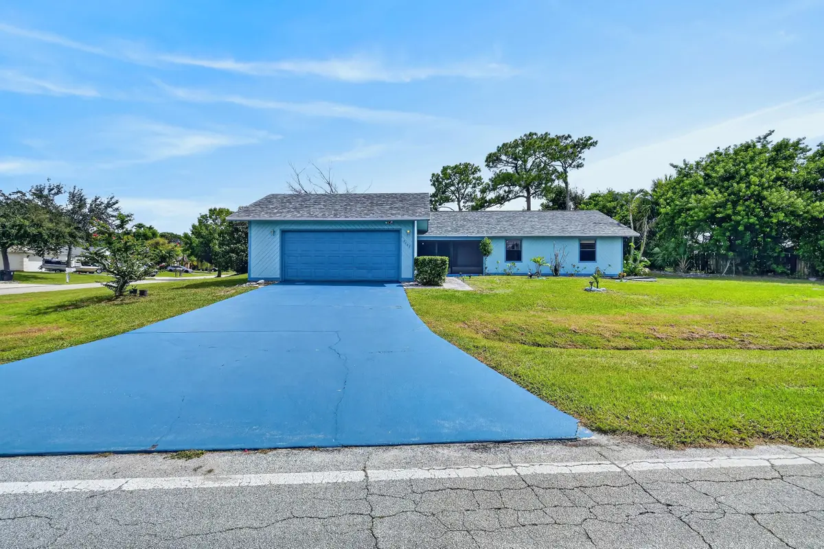 2402 SW Summit Street, Port Saint Lucie, FL 34984 - #1