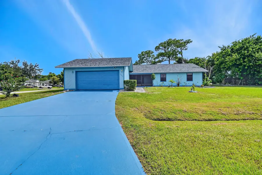 2402 SW Summit Street, Port Saint Lucie, FL 34984 - #2