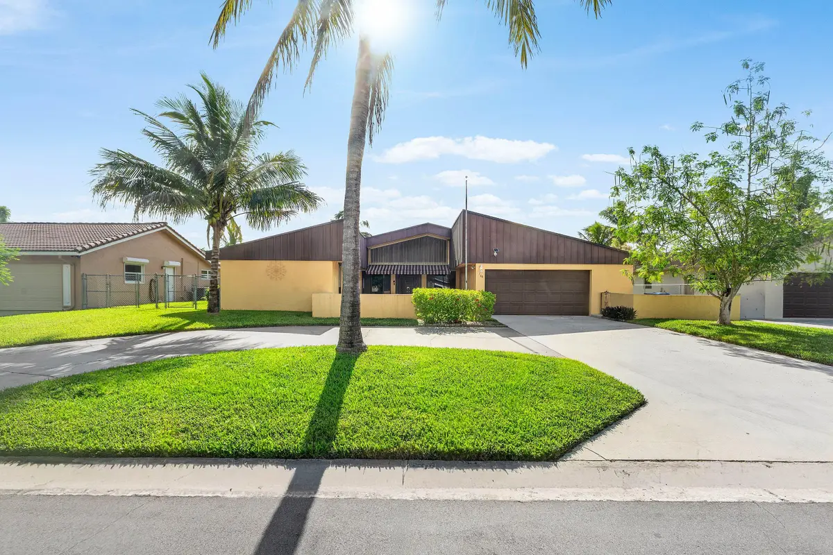 168 Meadowlark Drive, Royal Palm Beach, FL 33411 - #1