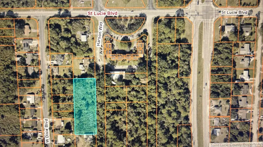 0 Harson Way, Fort Pierce, FL 34946 - #2