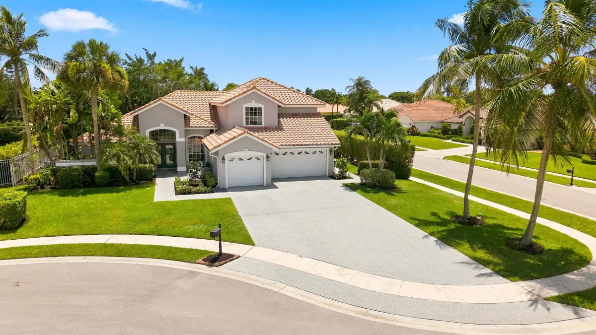 20369 Hacienda Court, Boca Raton, FL 33498 - #1