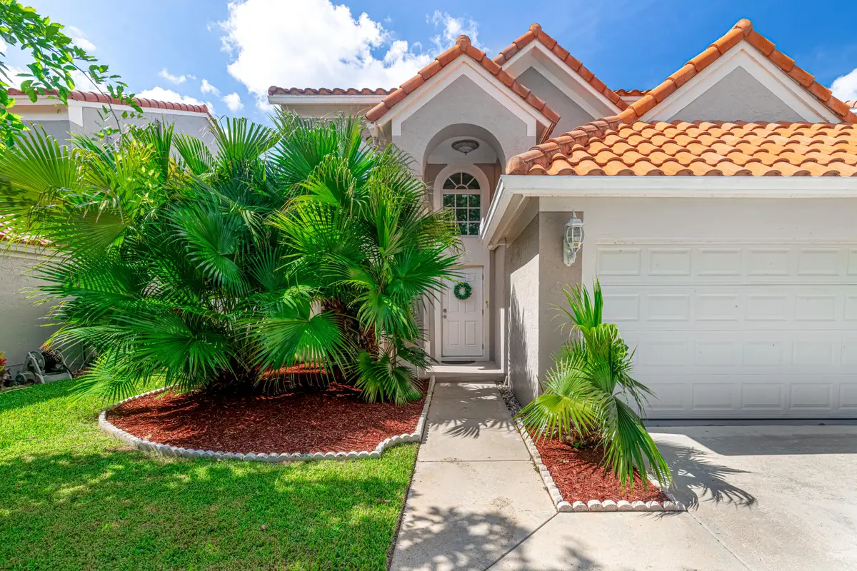 9682 Va Emilie, Boca Raton, FL 33428 - #1