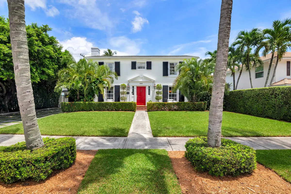 333 Monceaux Road, West Palm Beach, FL 33405 - #1