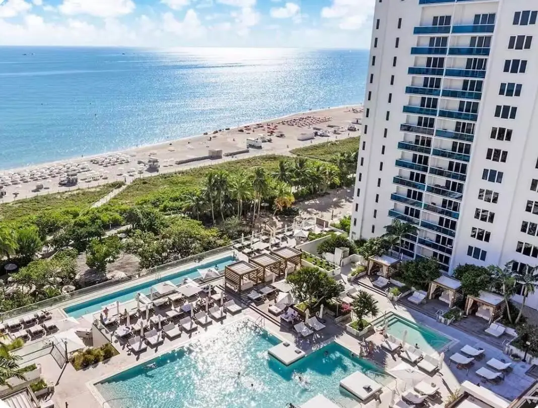 102 24th Street #1512, Miami Beach, FL 33139 - #1