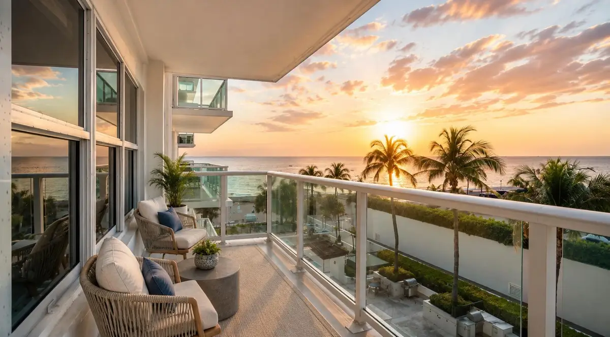 3550 Galt Ocean Drive #403, Fort Lauderdale, FL 33308 - #1