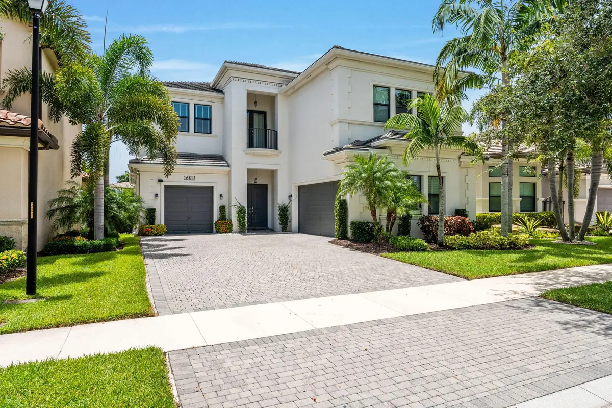 16813 Pavilion Way, Delray Beach, FL 33446 - #1
