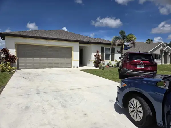 1850 SW Certosa Road, Port St Lucie, FL 34953