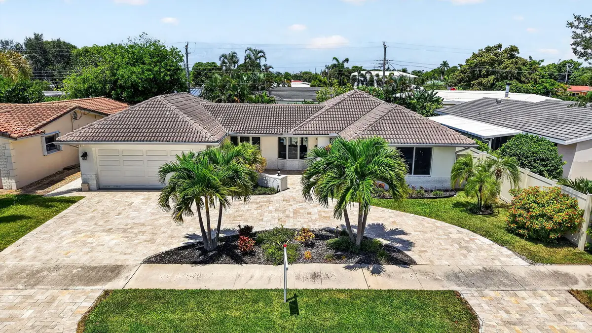 6351 NE 22nd Avenue, Fort Lauderdale, FL 33308 - #1