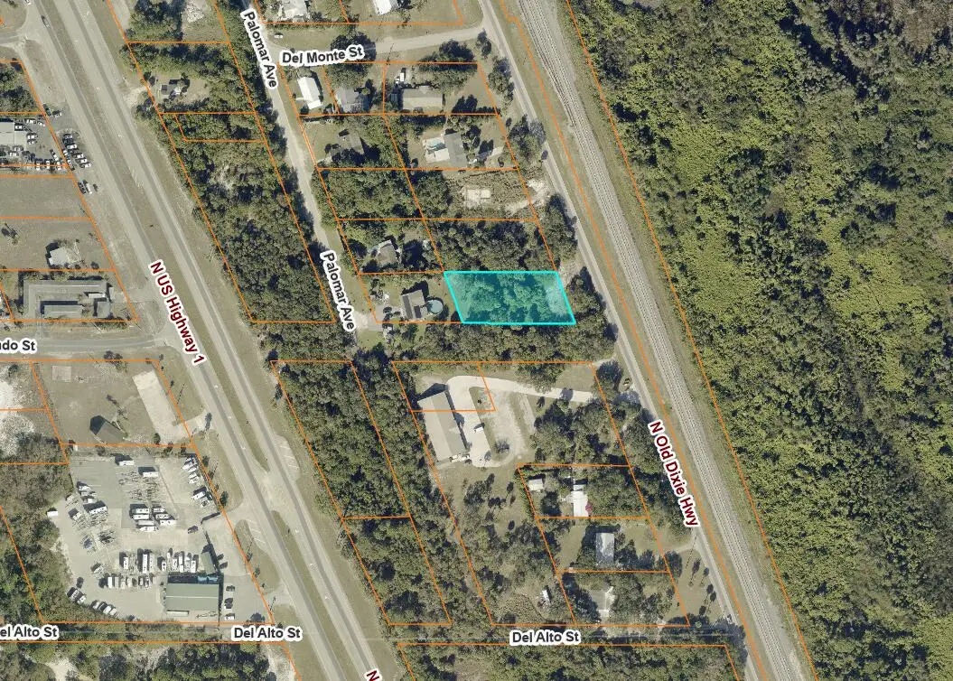 Xxxx Old Dixie Highway, Fort Pierce, FL 34946 - #1