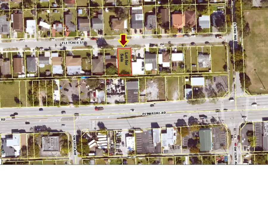 5226 Fletcher Street, Hollywood, FL 33021 - #2