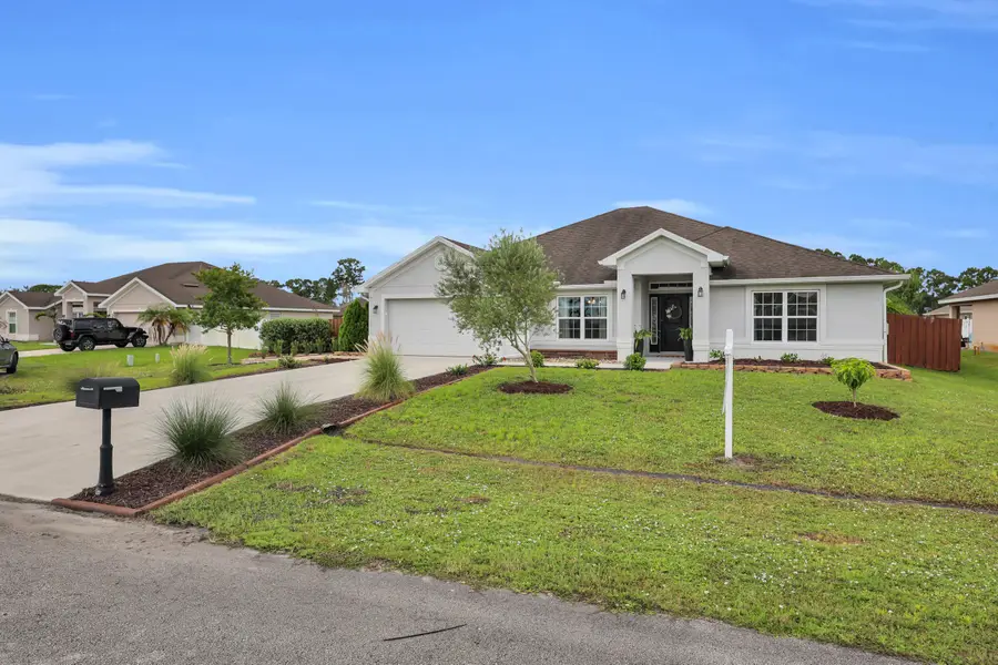 5857 NW Ethel Court, Port Saint Lucie, FL 34986 - #2
