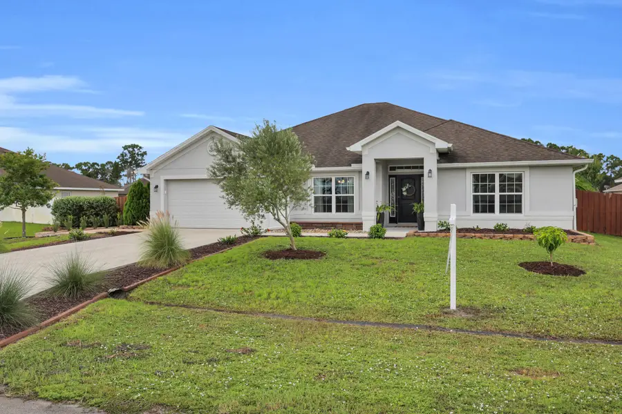 5857 NW Ethel Court, Port Saint Lucie, FL 34986 - #3