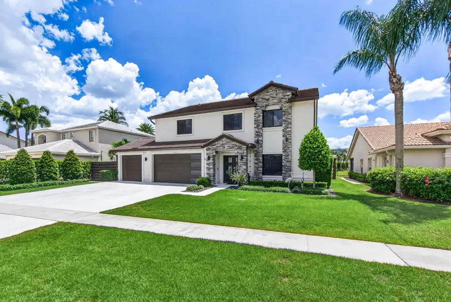 3725 Cypress Lake Drive, Lake Worth, FL 33467 - #3