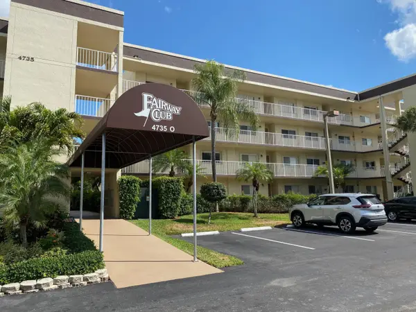 4735 Lucerne Lakes Boulevard E #410, Lake Worth, FL 33467